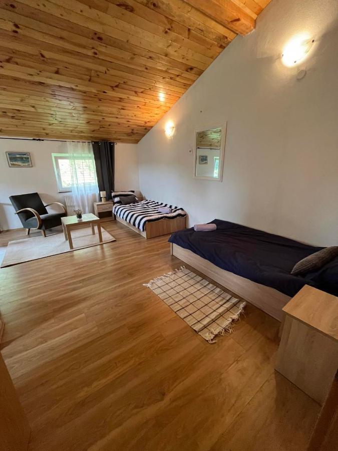 Rooms Ljubenko Karlovac Ngoại thất bức ảnh
