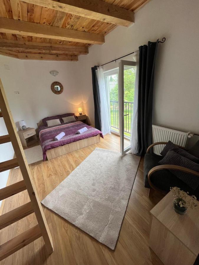 Rooms Ljubenko Karlovac Ngoại thất bức ảnh