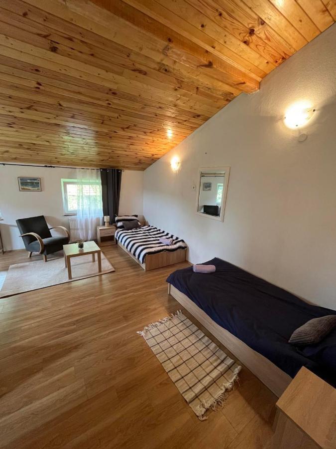 Rooms Ljubenko Karlovac Ngoại thất bức ảnh