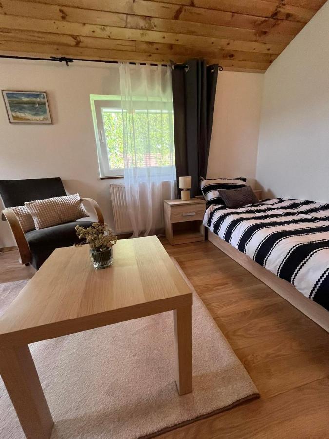 Rooms Ljubenko Karlovac Ngoại thất bức ảnh